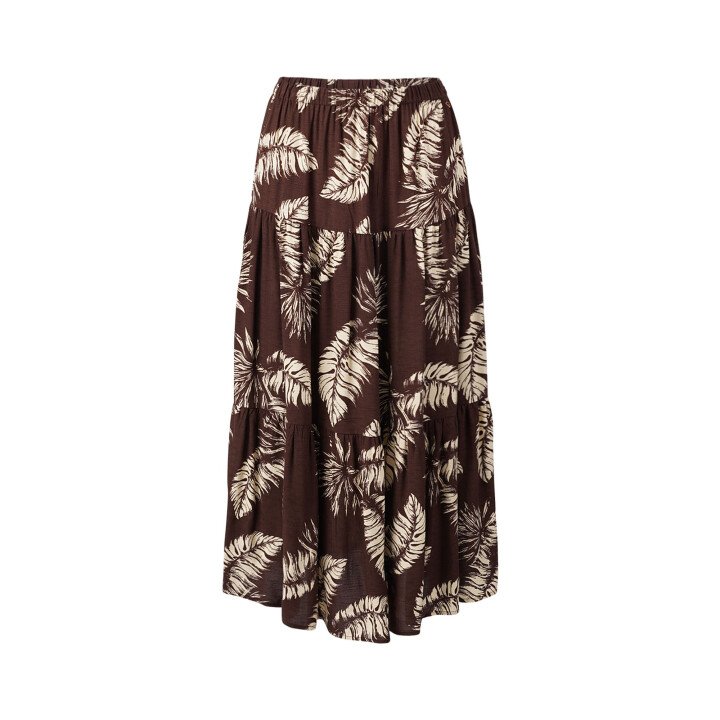 Romy-Palm Women Skirt afbeelding