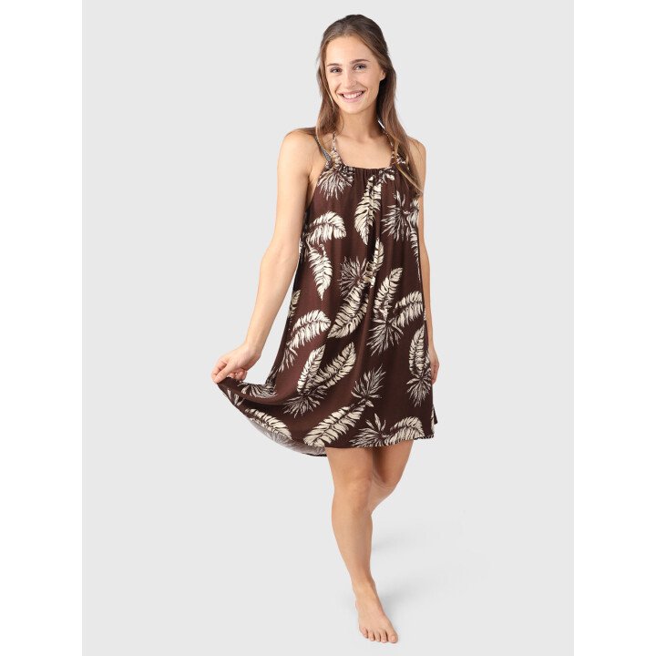 Isla-Palm Women Dress afbeelding