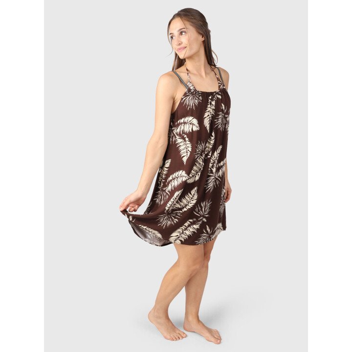 Isla-Palm Women Dress afbeelding