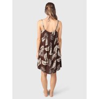 Isla-Palm Women Dress afbeelding