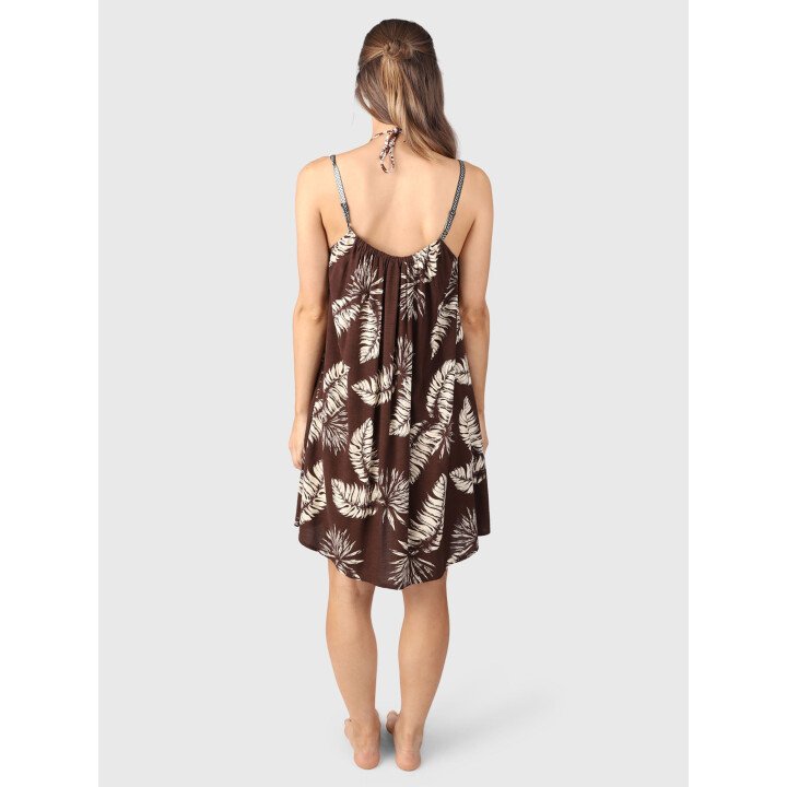 Isla-Palm Women Dress afbeelding