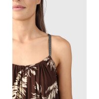 Isla-Palm Women Dress afbeelding