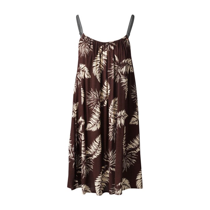 Isla-Palm Women Dress afbeelding
