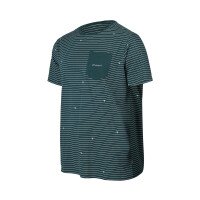 Axle-Stripe Men T-shirt afbeelding