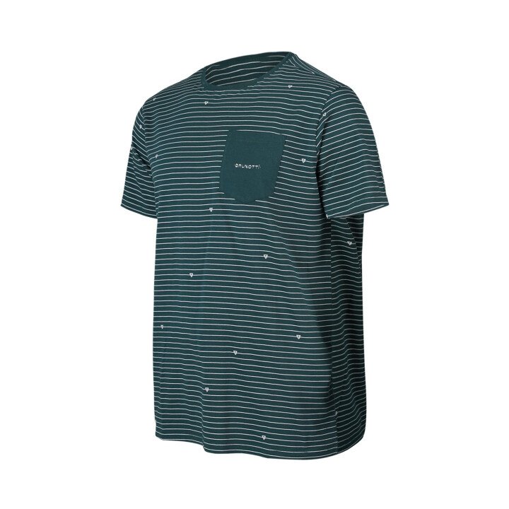 Axle-Stripe Men T-shirt afbeelding