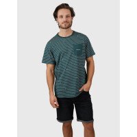 Axle-Stripe Men T-shirt afbeelding