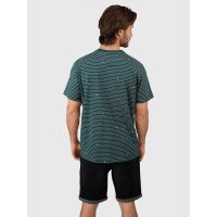 Axle-Stripe Men T-shirt afbeelding