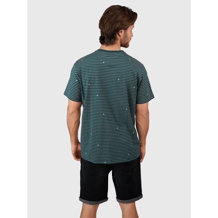 Axle-Stripe Men T-shirt afbeelding