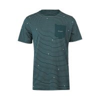 Axle-Stripe Men T-shirt afbeelding
