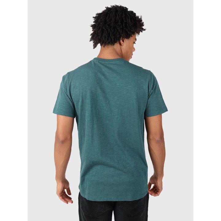 John-Logo-Slub Men T-shirt afbeelding