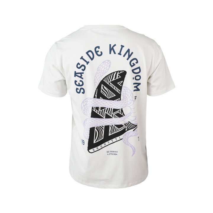 Kingfin Men T-shirt afbeelding