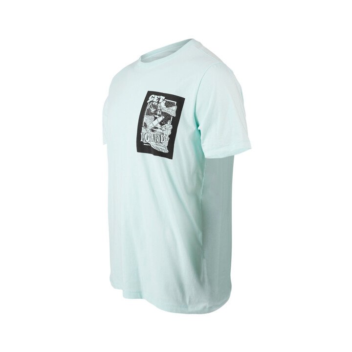 Waterworld Men T-shirt afbeelding