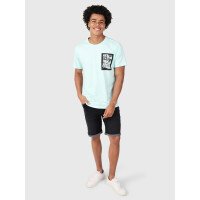 Waterworld Men T-shirt afbeelding