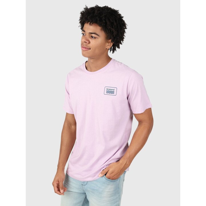 Logo-Wave Men T-shirt afbeelding