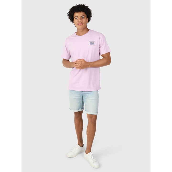 Logo-Wave Men T-shirt afbeelding