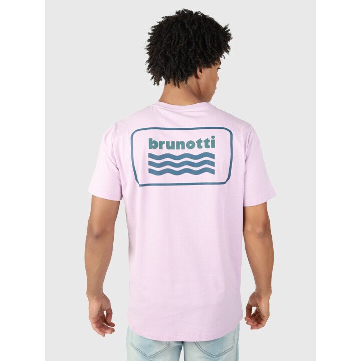 Logo-Wave Men T-shirt afbeelding