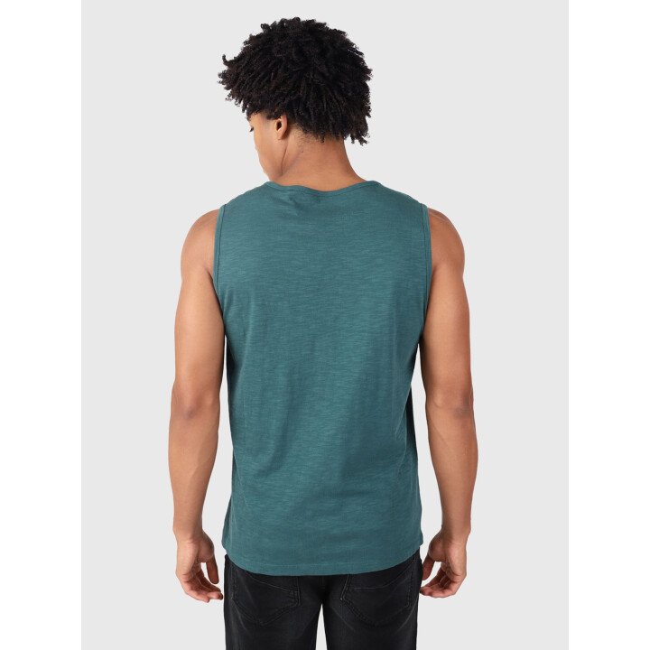 Malaku-Slub Men Singlet afbeelding