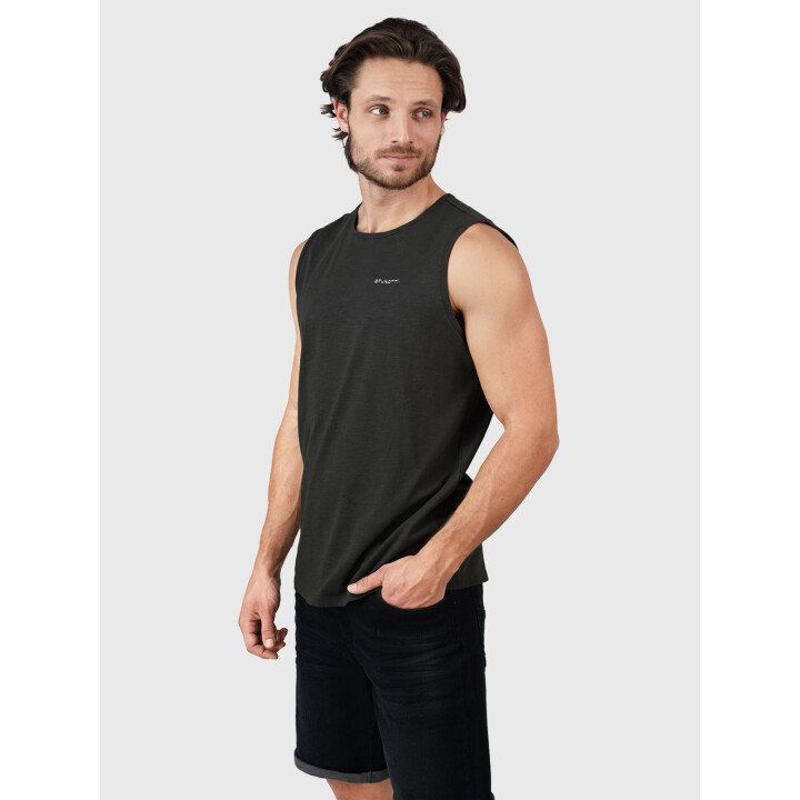 Malaku-Slub Men Singlet afbeelding