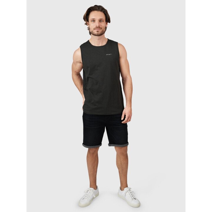 Malaku-Slub Men Singlet afbeelding