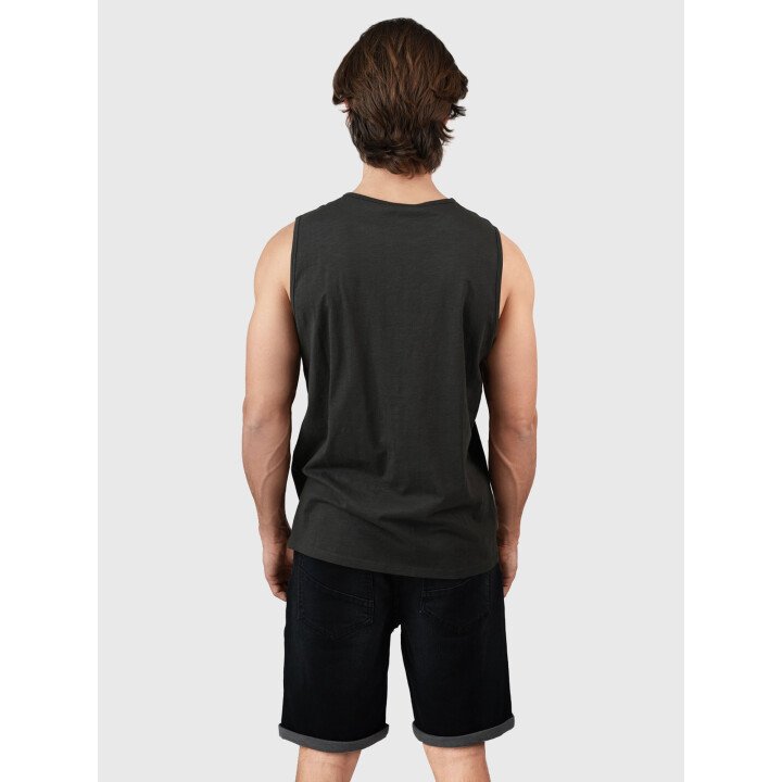 Malaku-Slub Men Singlet afbeelding