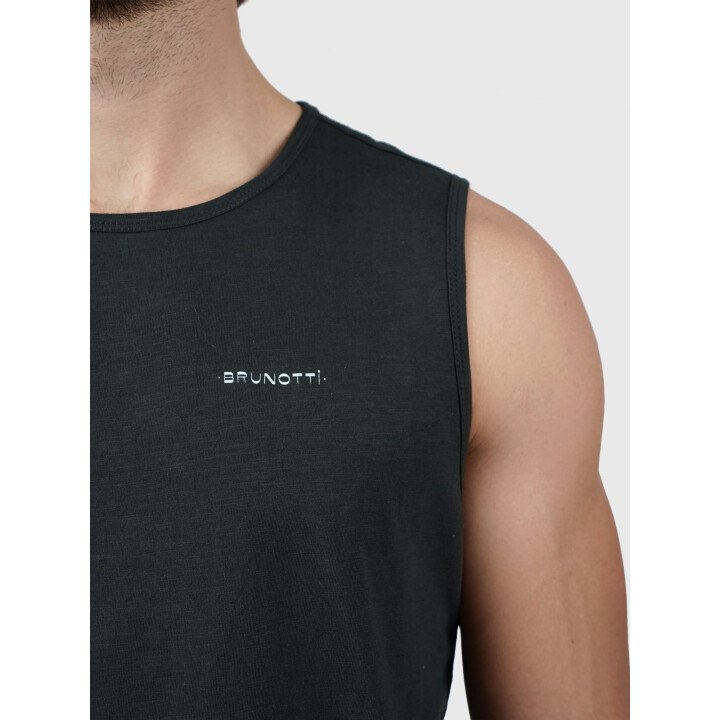 Malaku-Slub Men Singlet afbeelding