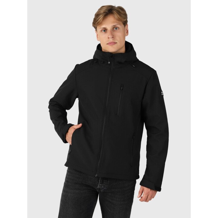 Mib-N Men Softshell Jacket afbeelding