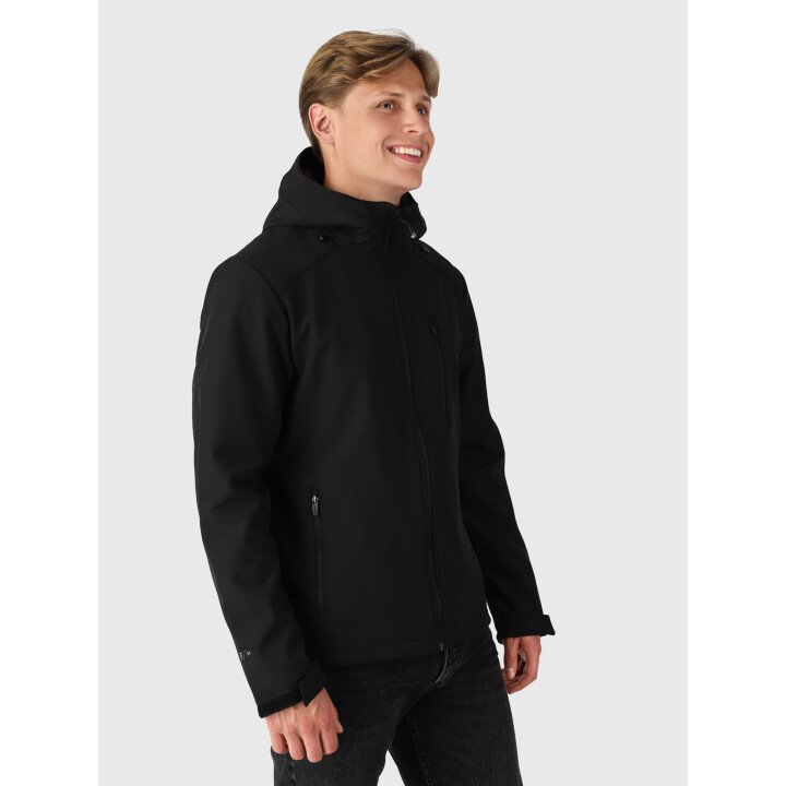 Mib-N Men Softshell Jacket afbeelding