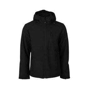 Mib-N Men Softshell Jacket afbeelding