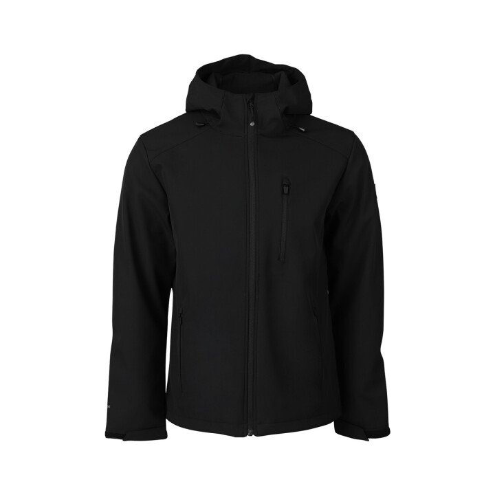 Mib-N Men Softshell Jacket afbeelding