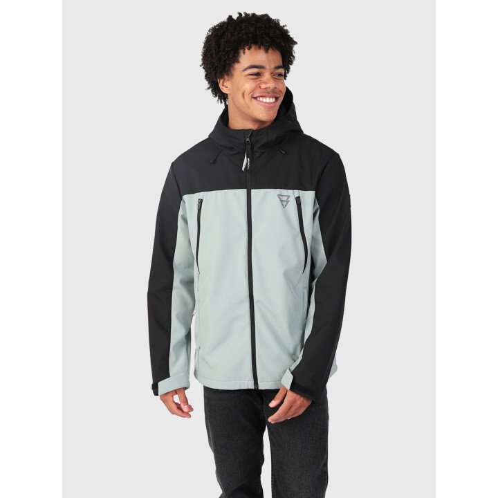 Balias Men Softshell Jacket afbeelding
