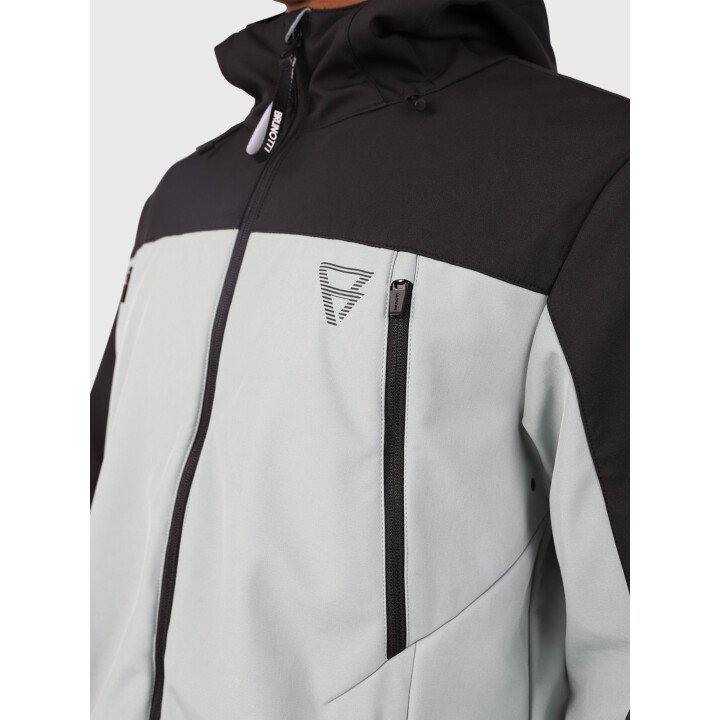 Balias Men Softshell Jacket afbeelding