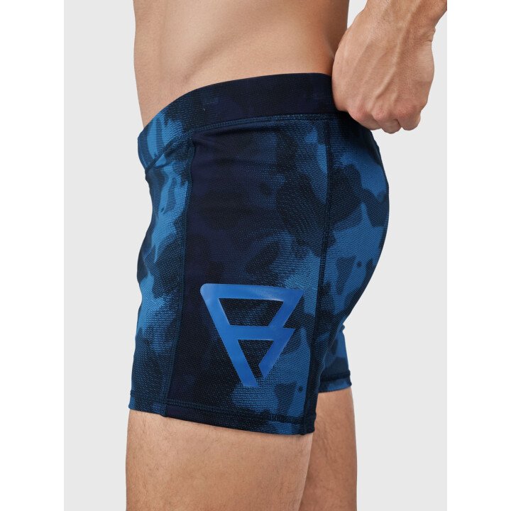 Samier-AO Men Swim Trunks afbeelding