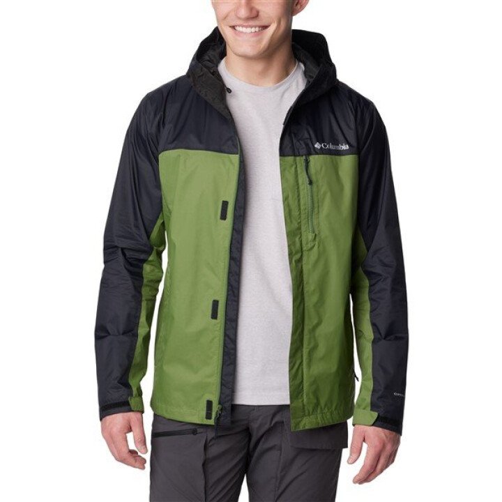 Pouring Adventure II Rain Jacket afbeelding