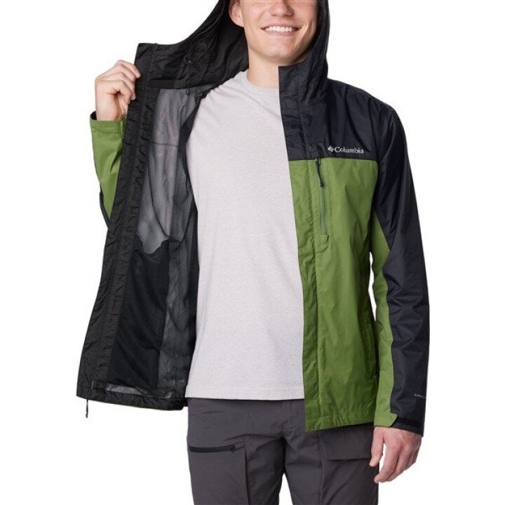 Pouring Adventure II Rain Jacket afbeelding