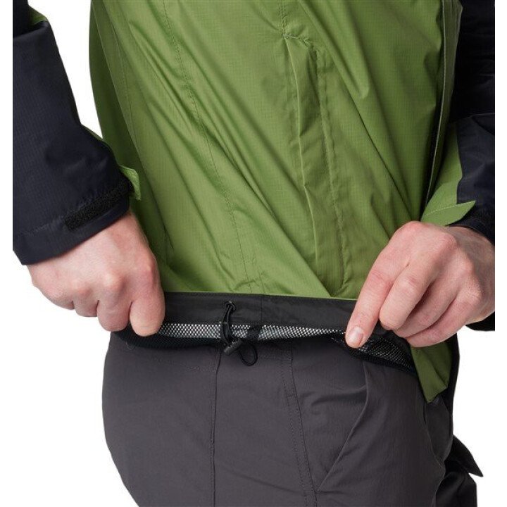 Pouring Adventure II Rain Jacket afbeelding