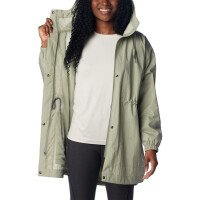 Splash Side Parka Jacket afbeelding