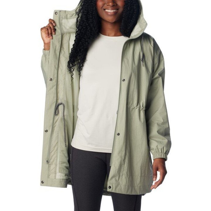 Splash Side Parka Jacket afbeelding