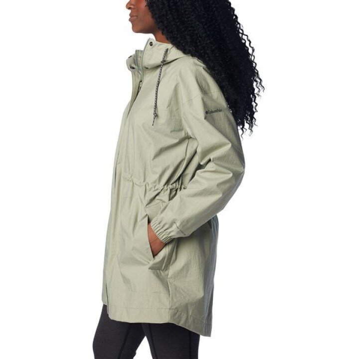 Splash Side Parka Jacket afbeelding