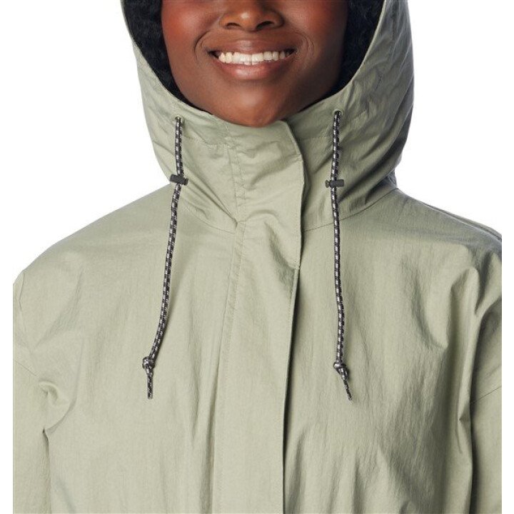 Splash Side Parka Jacket afbeelding