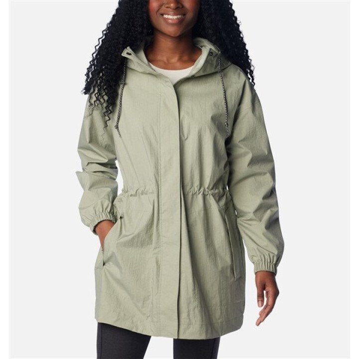 Splash Side Parka Jacket afbeelding