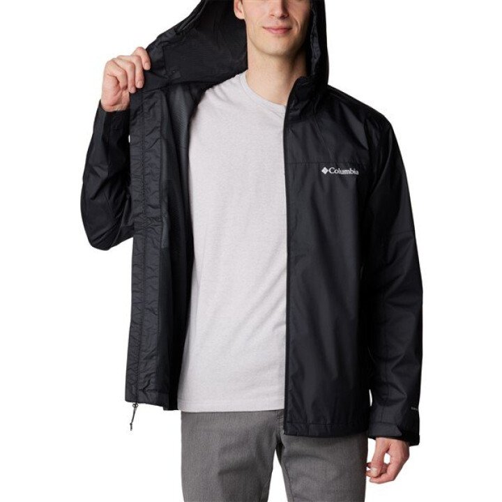 Inner Limits III Rain Jacket M afbeelding
