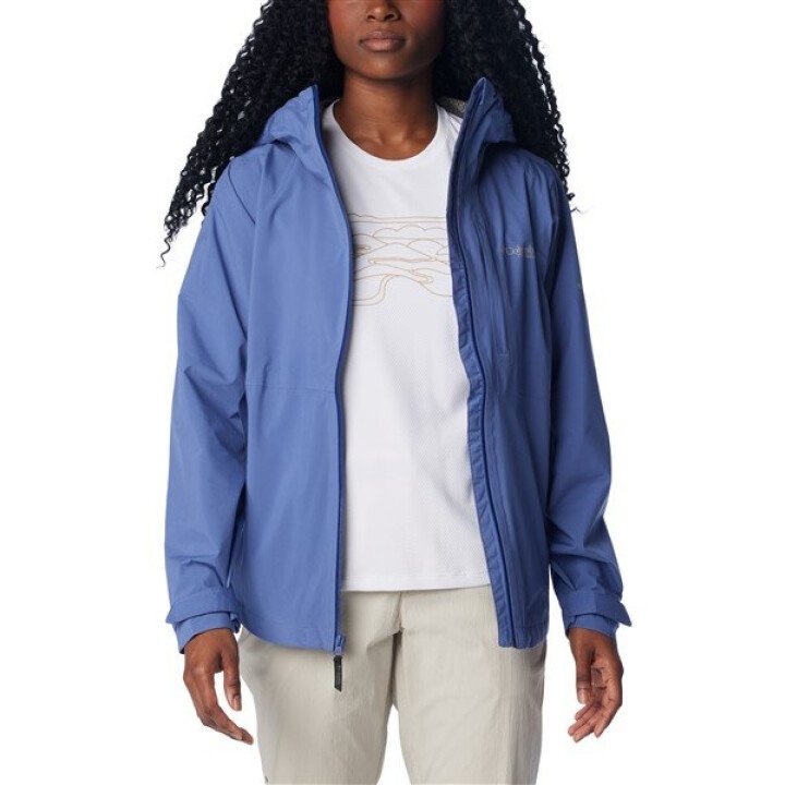 Ampli-Dry II Shell Rain Jacket W afbeelding