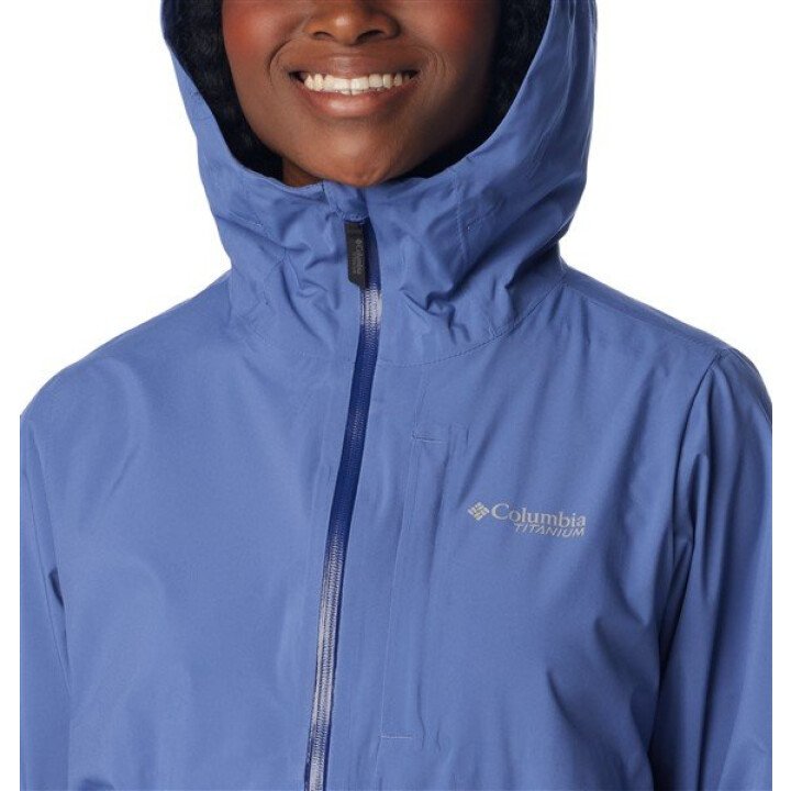 Ampli-Dry II Shell Rain Jacket W afbeelding