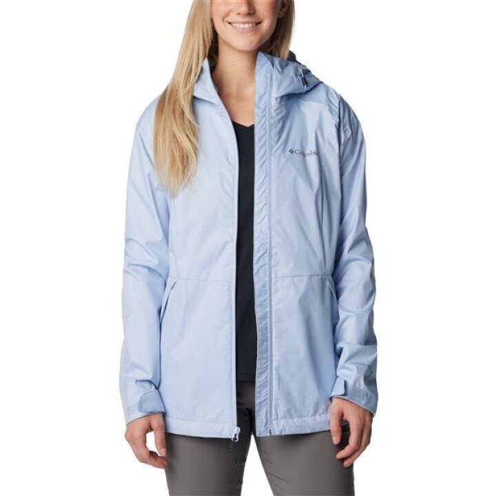 Inner Limits III Rain Jacket W afbeelding
