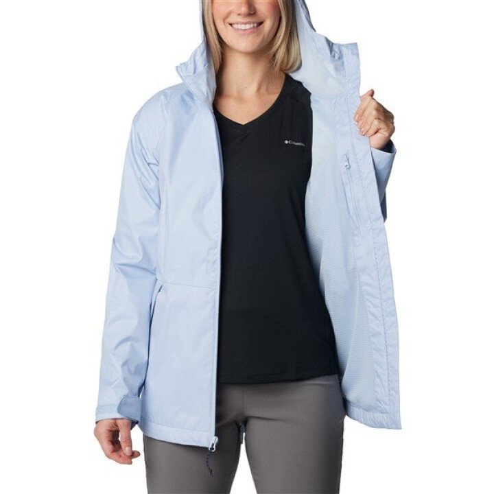 Inner Limits III Rain Jacket W afbeelding