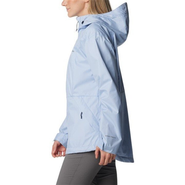 Inner Limits III Rain Jacket W afbeelding