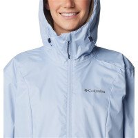 Inner Limits III Rain Jacket W afbeelding