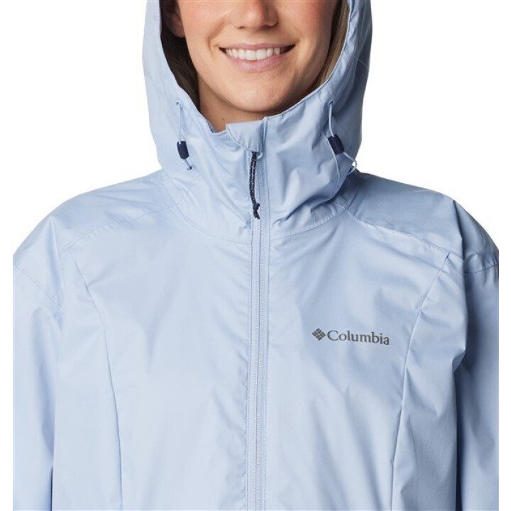 Inner Limits III Rain Jacket W afbeelding
