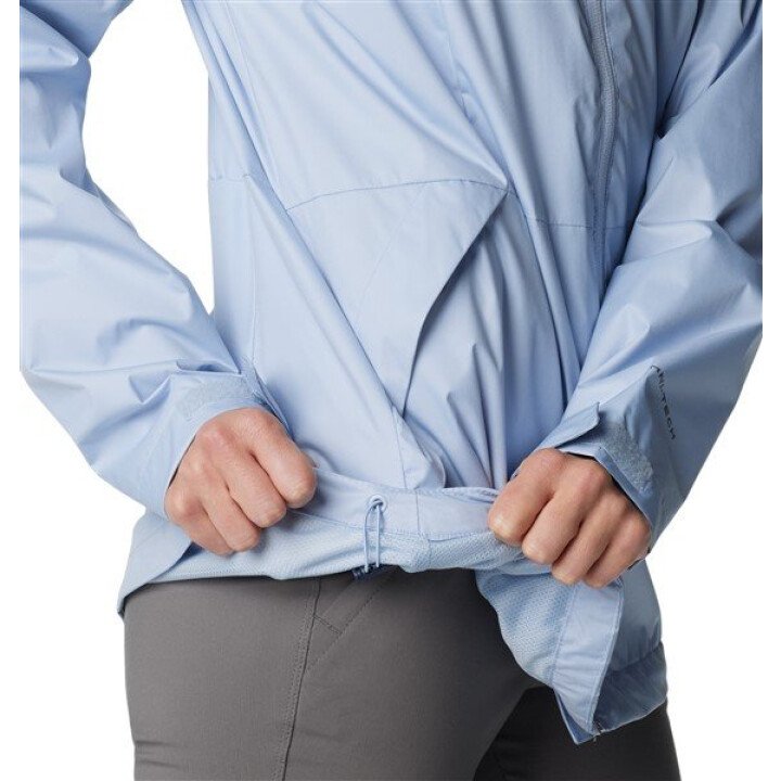 Inner Limits III Rain Jacket W afbeelding