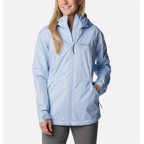 Inner Limits III Rain Jacket W afbeelding